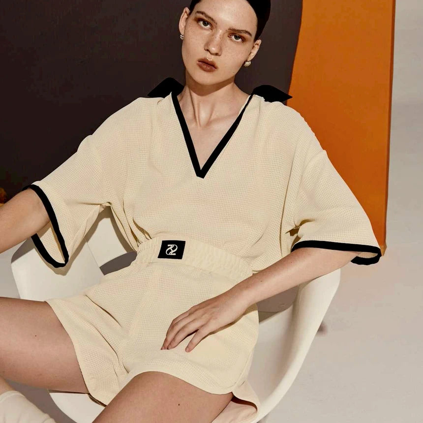 Stretch shorts