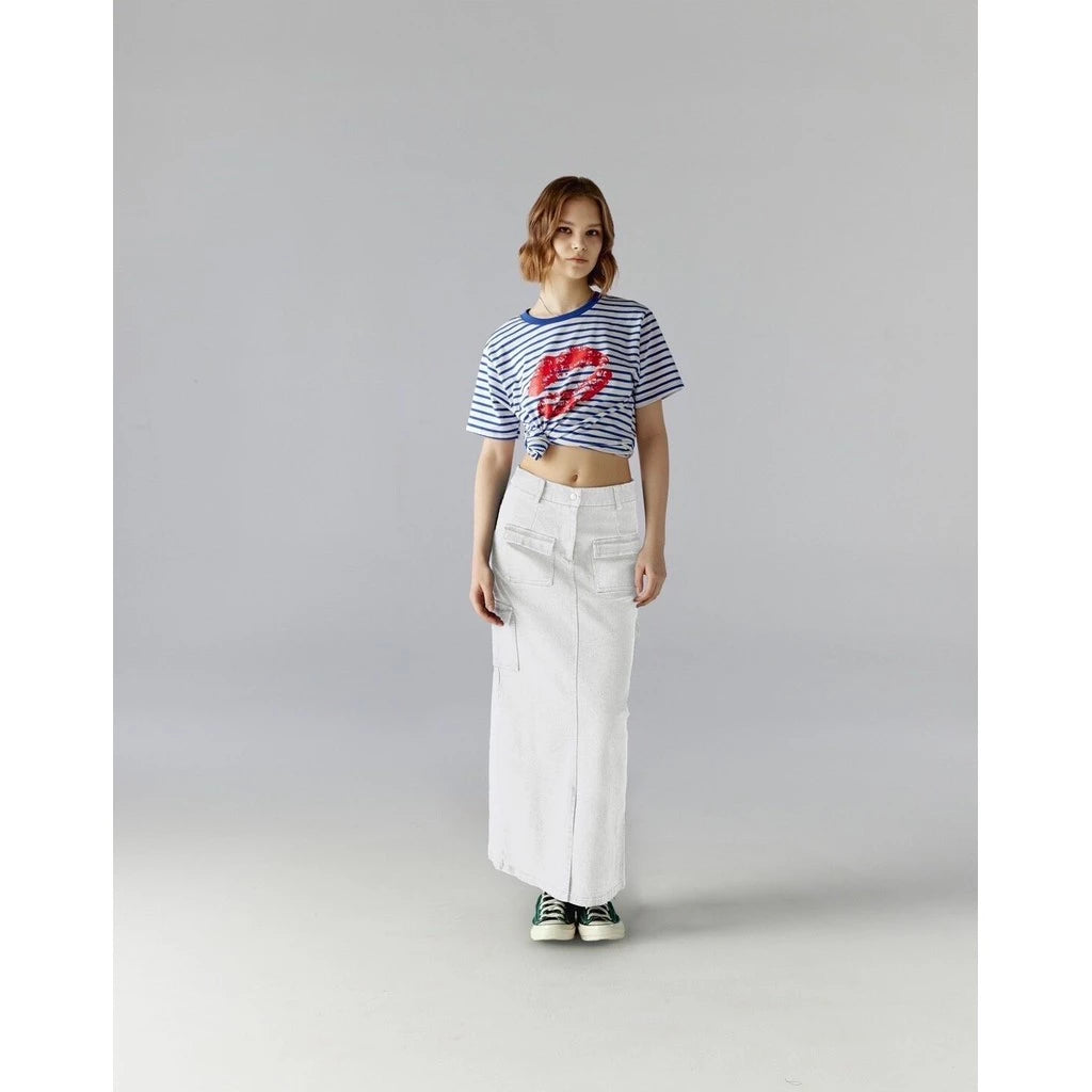 Solemn cargo skirt
