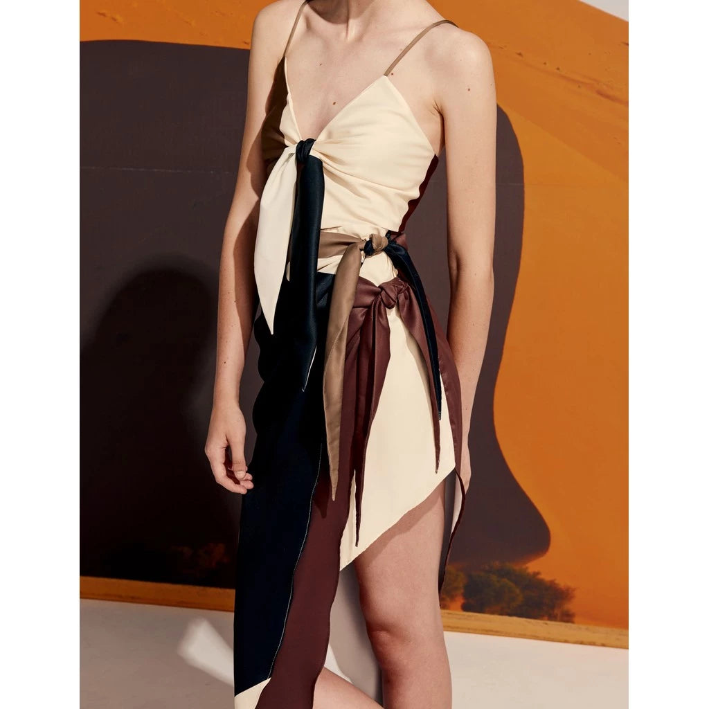 Side wrap skirt