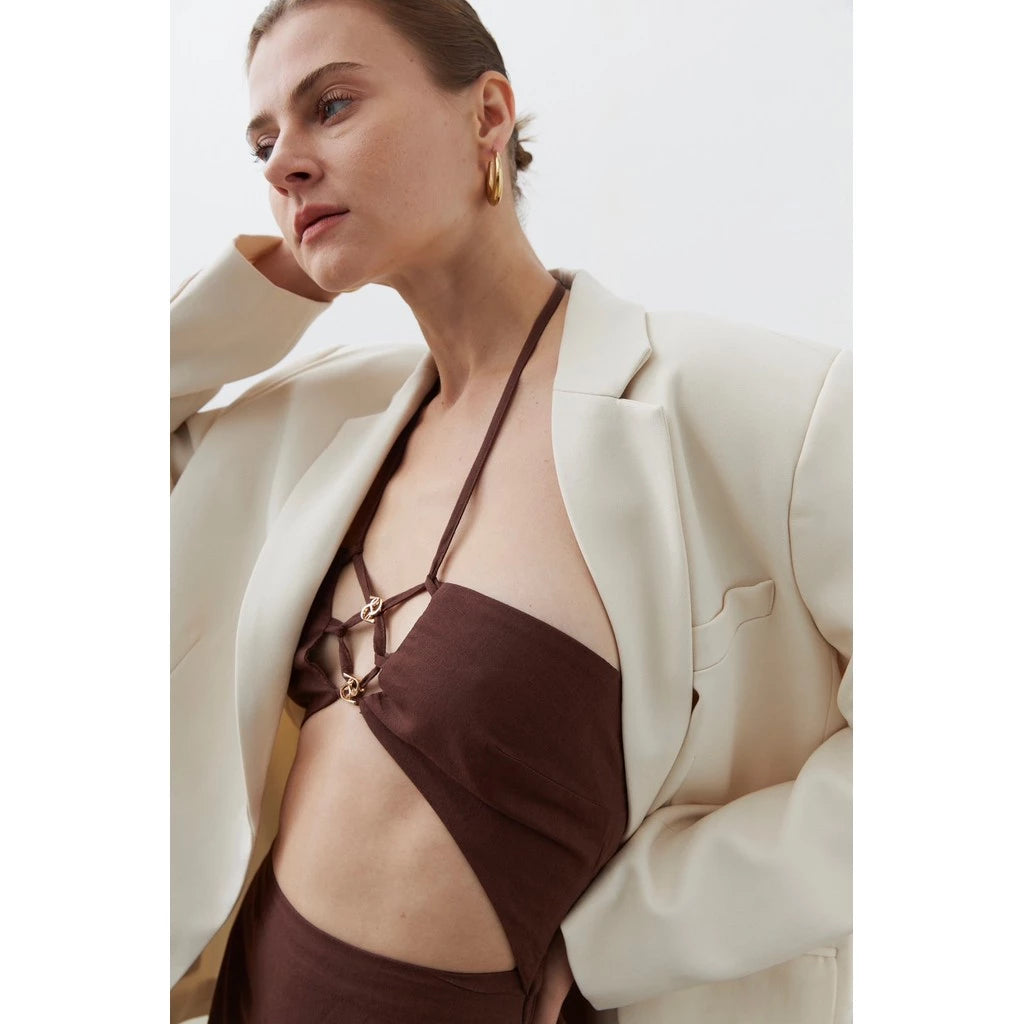 Aimée maxi dress