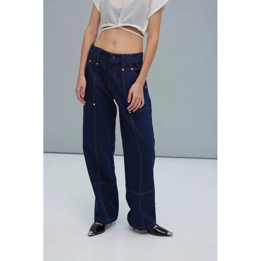 Refinement pants