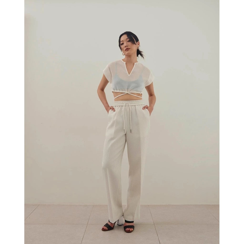 Flamboyant crop