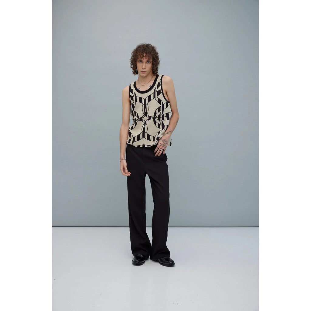 Born rich knit top