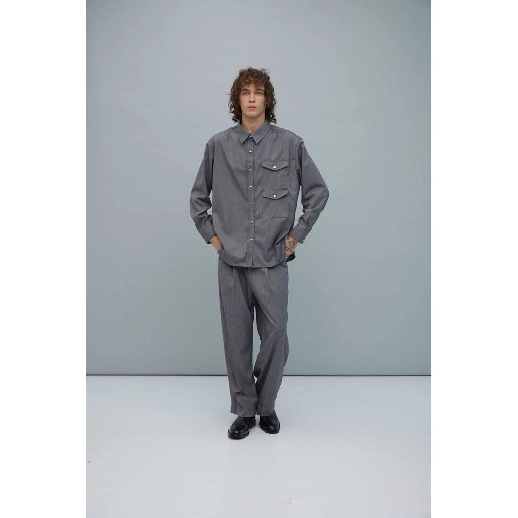 Pocket shirt - Men