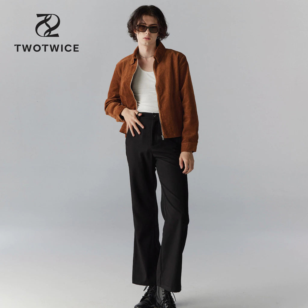 Vintage Flared trousers [Men]