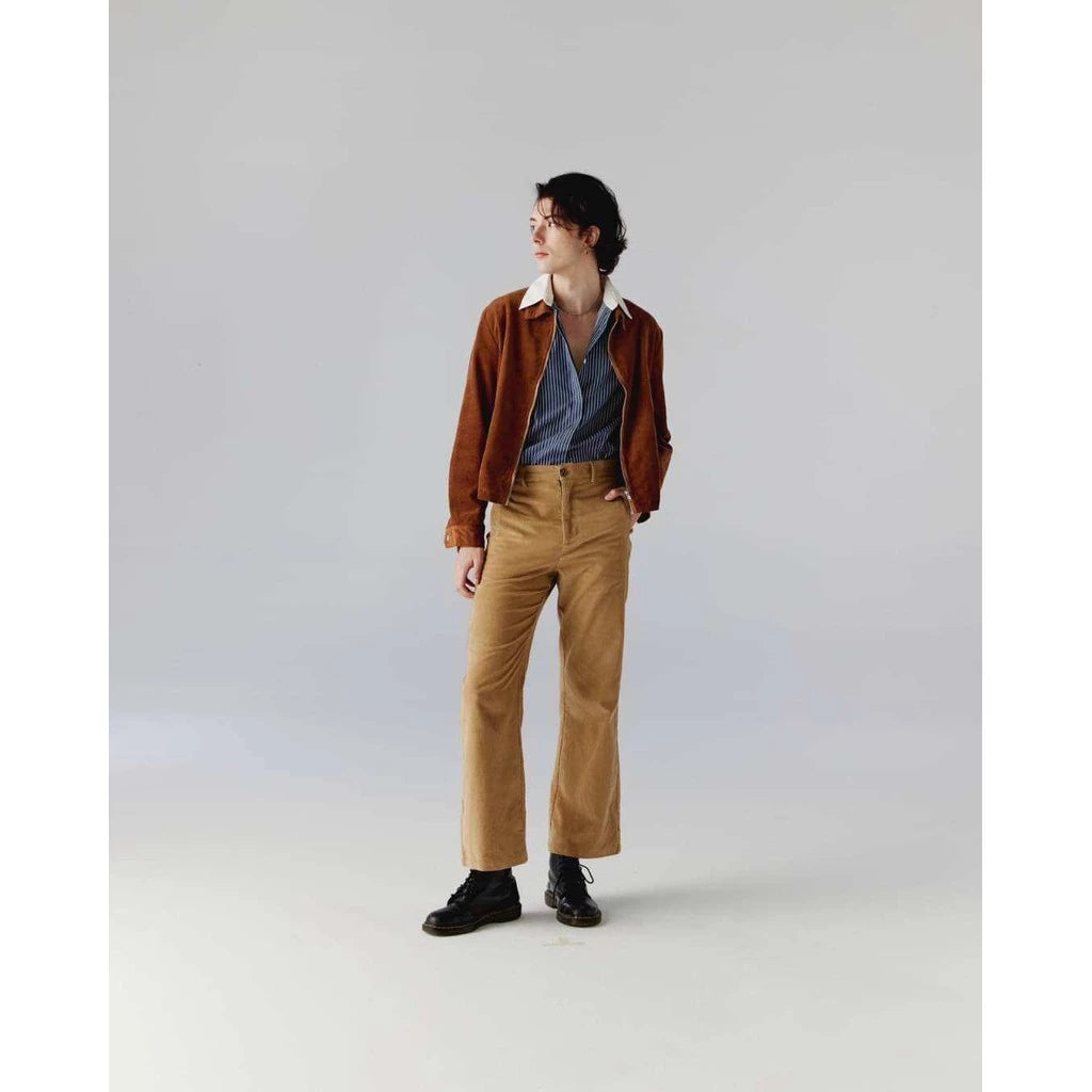 Vintage Flared trousers [Men]