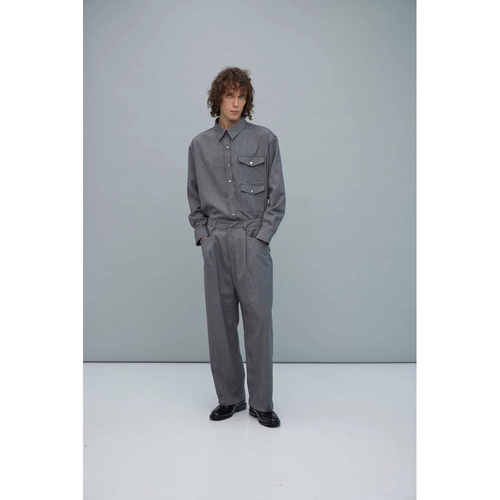 Pocket shirt - Men