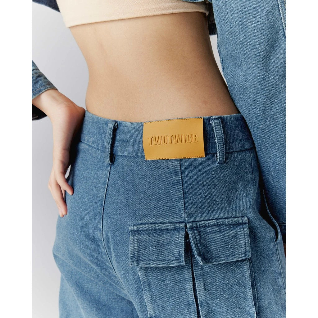 Siren cargo jeans ( Women )