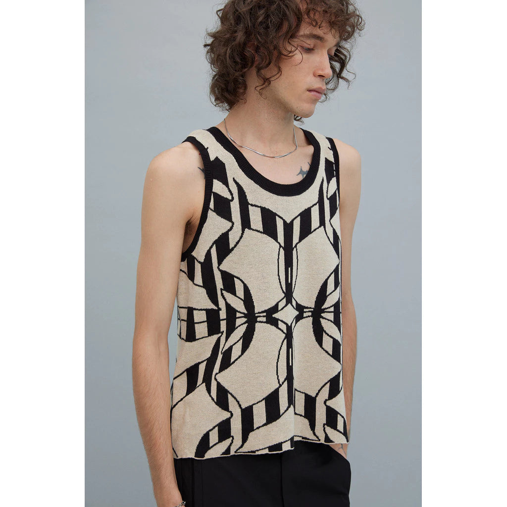 Born rich knit top