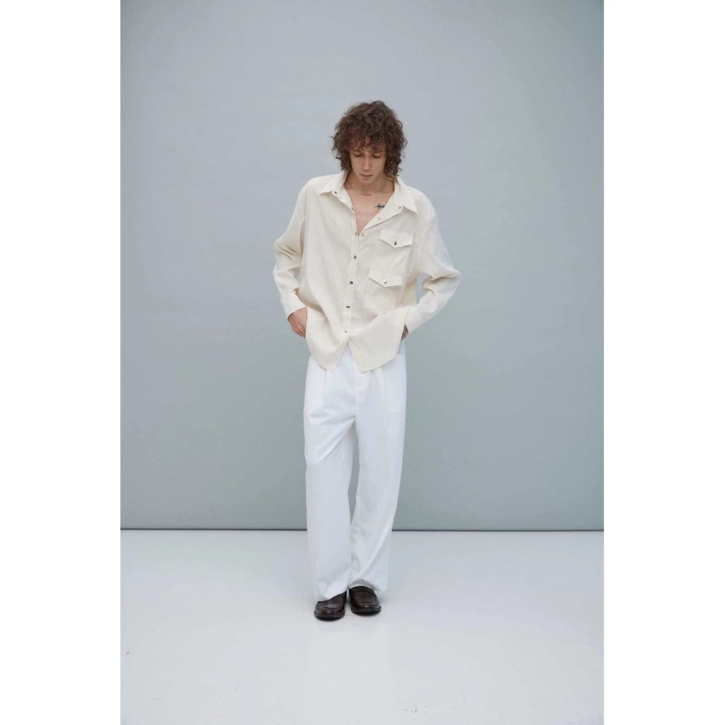 Pocket shirt - Men