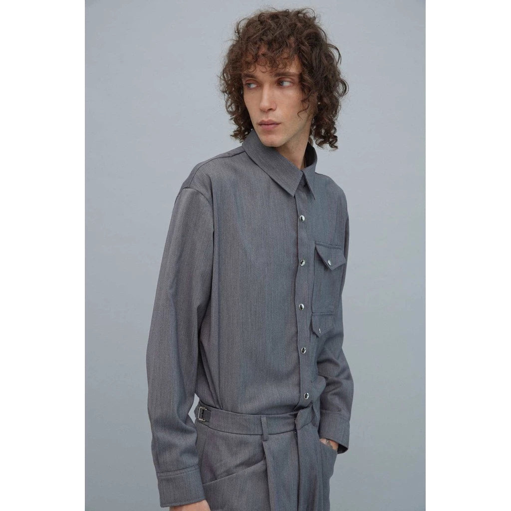 Pocket shirt - Men