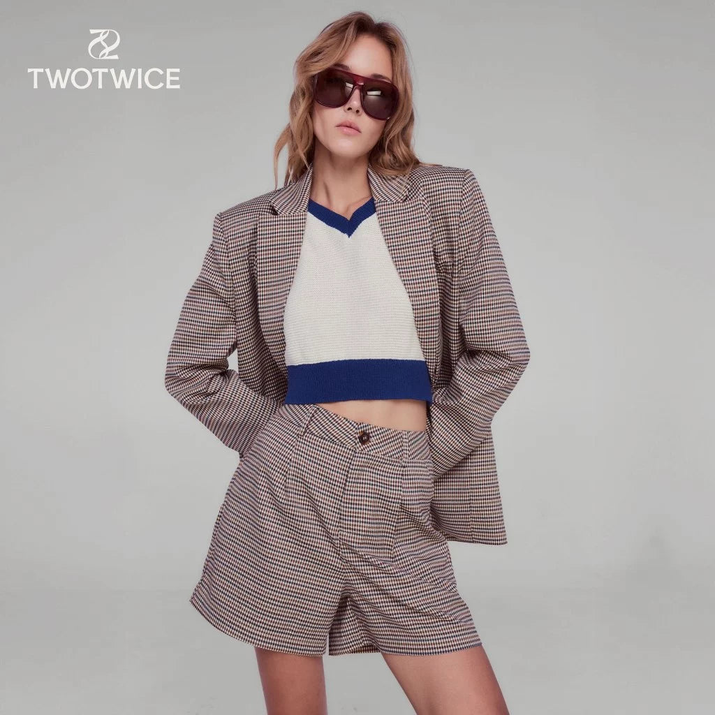 Twotwice - The Set Shorts
