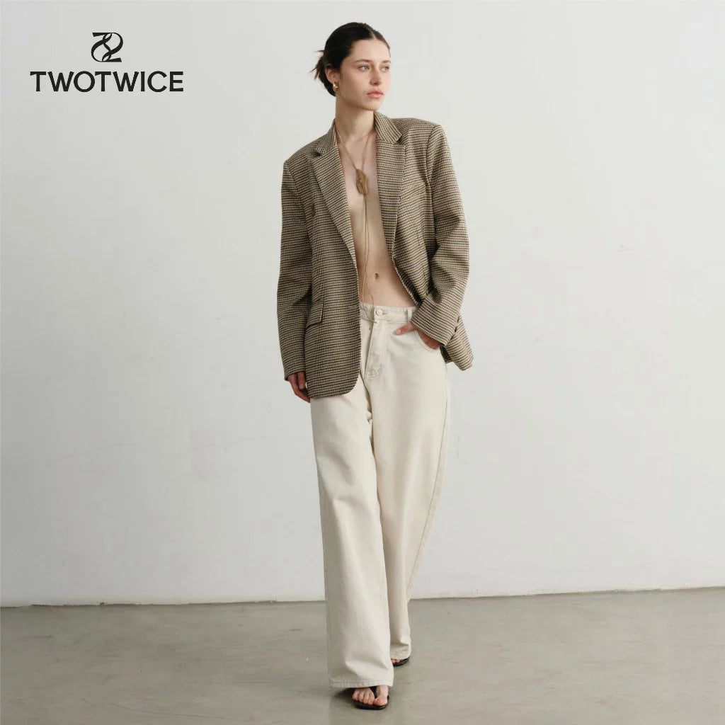 Twotwice - Oasis Blazer Special Edition
