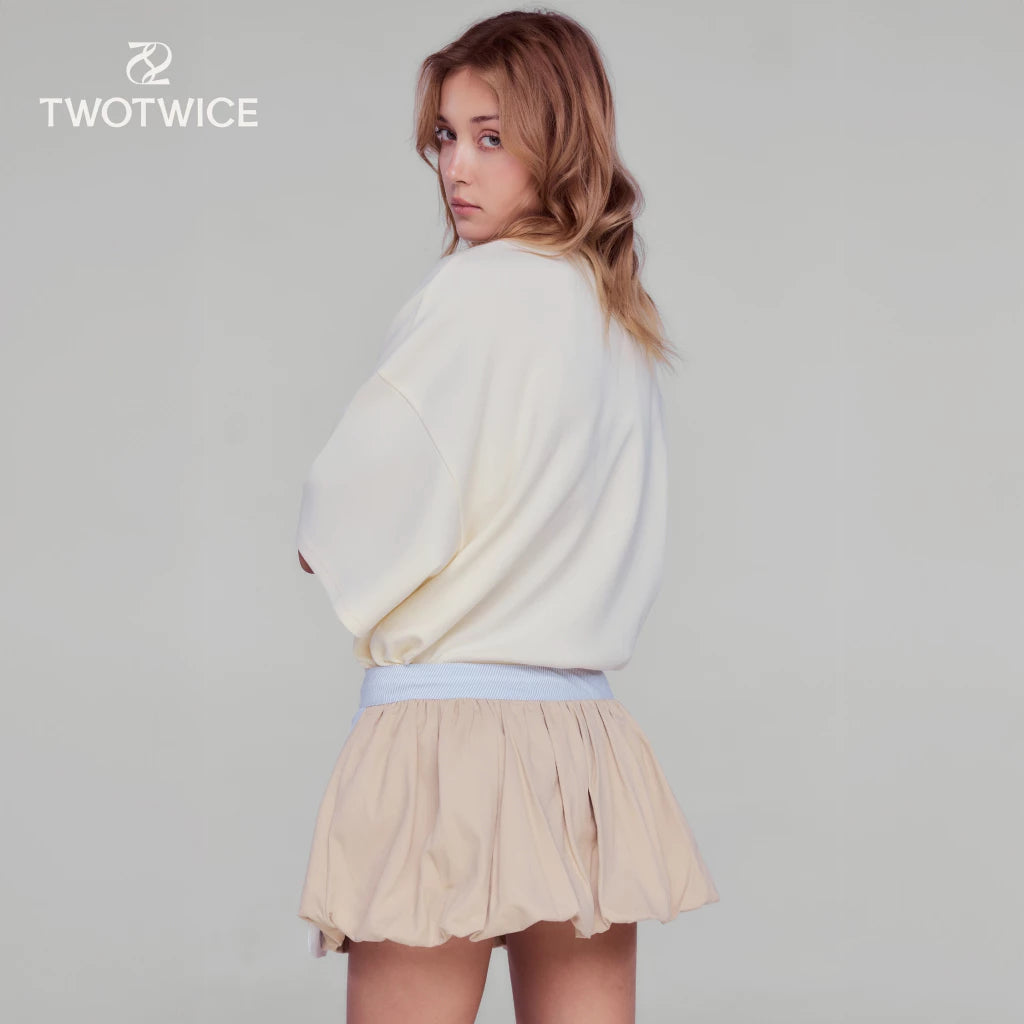 Twotwice - LUNE SKORTS