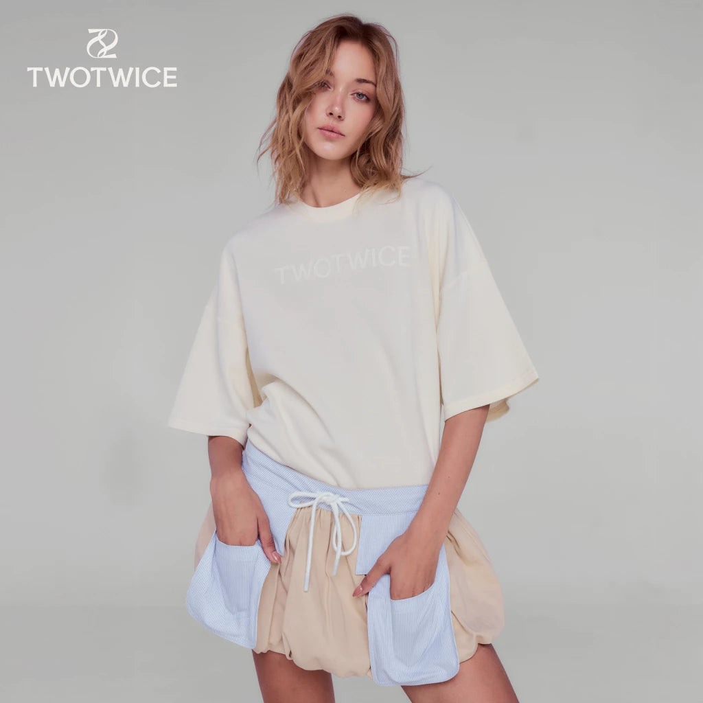 Twotwice - LUNE SKORTS
